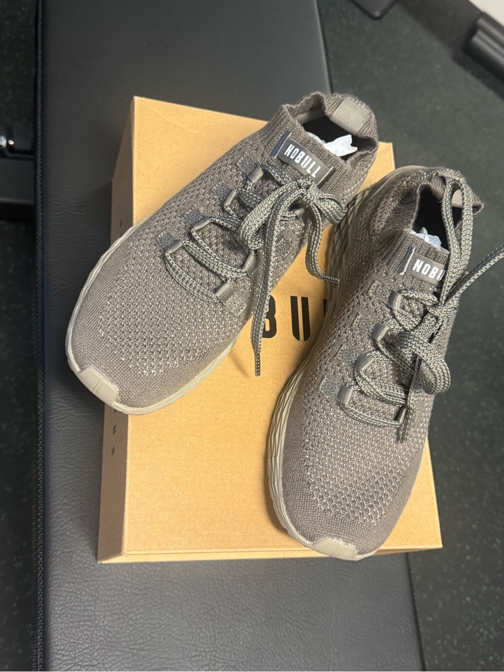 NOBULL Knit Merino Runners
